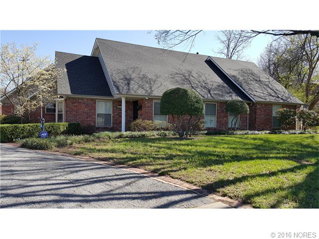 5619 S Gary Place, Tulsa, OK 74105