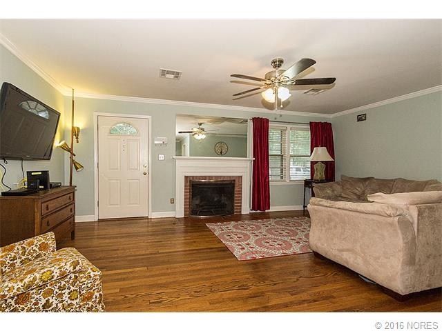 5529 S Norfolk Avenue, Tulsa, OK 74105