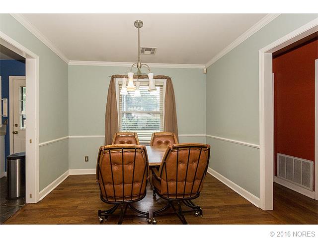 5529 S Norfolk Avenue, Tulsa, OK 74105