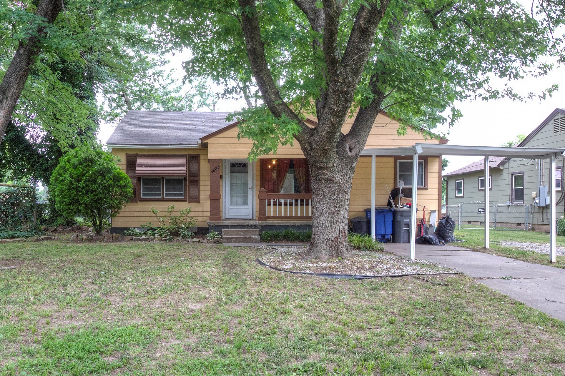 4686 S Rockford Avenue, Tulsa, OK 74105