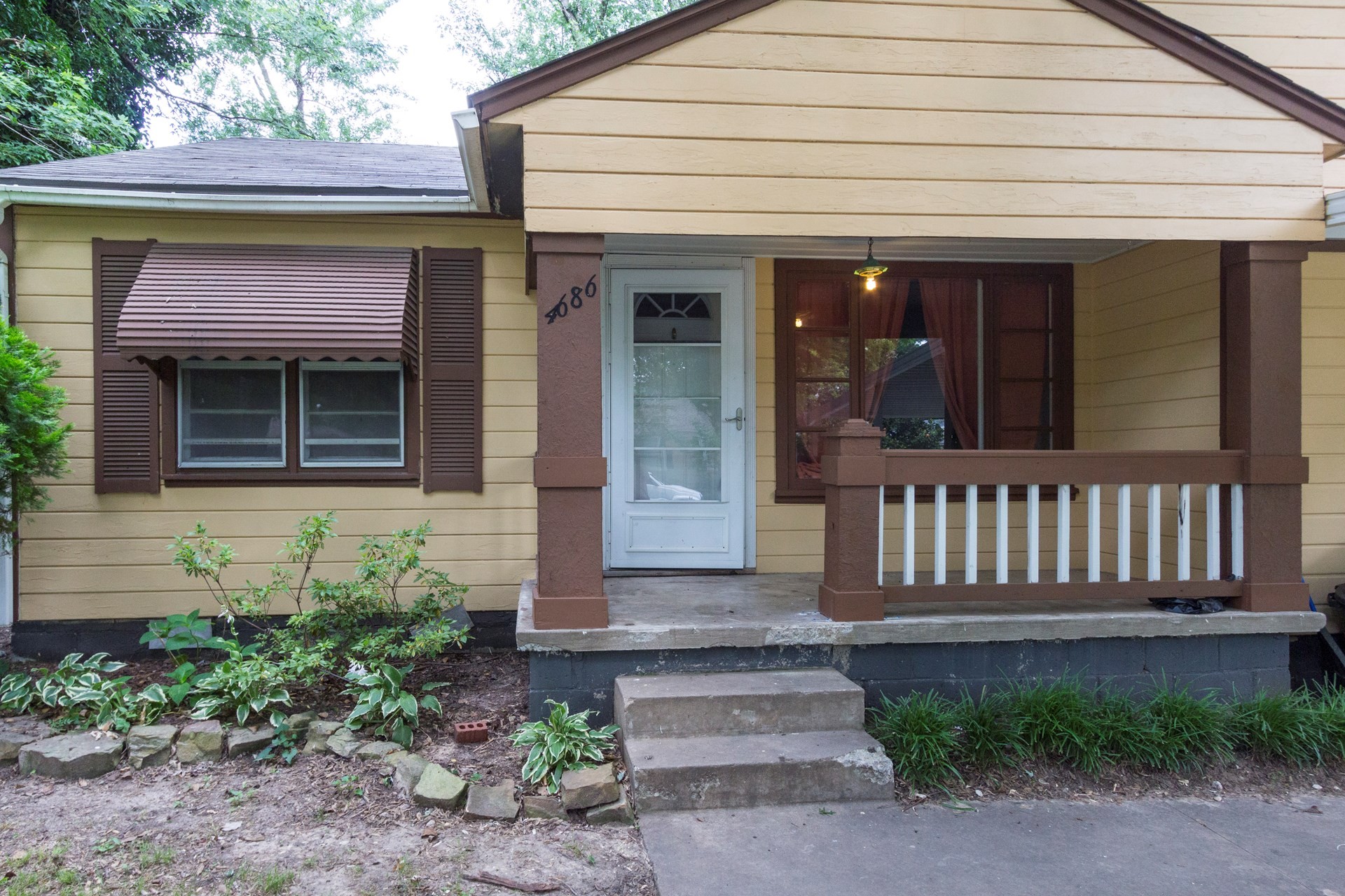4686 S Rockford Avenue, Tulsa, OK 74105