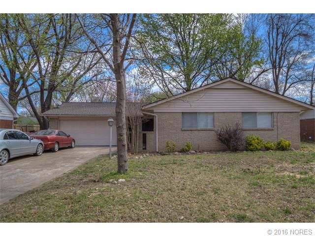 5753 S Utica Avenue, Tulsa, OK 74105