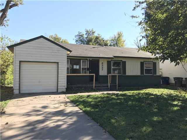 4327 N Frankfort AveTulsa, OK, 74106Tulsa County