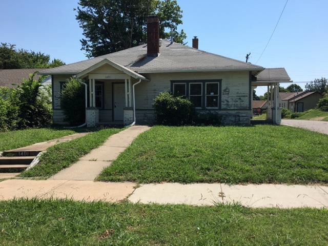 1401 N Cheyenne Ave #1 & 2Tulsa, OK, 74106Tulsa County