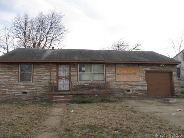 218 E 44th Street N, Tulsa, OK 74106