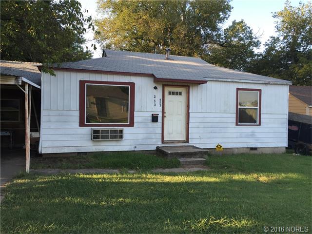 253 E 29th Street N, Tulsa, OK 74106