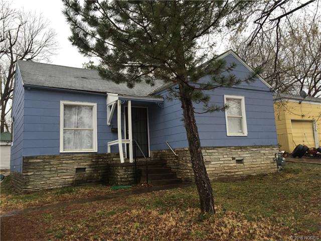 1619 N Main Street, Tulsa, OK 74106