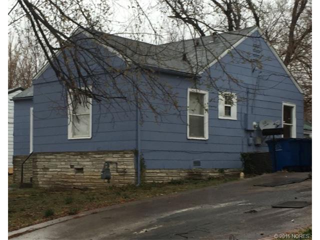 1619 N Main Street, Tulsa, OK 74106