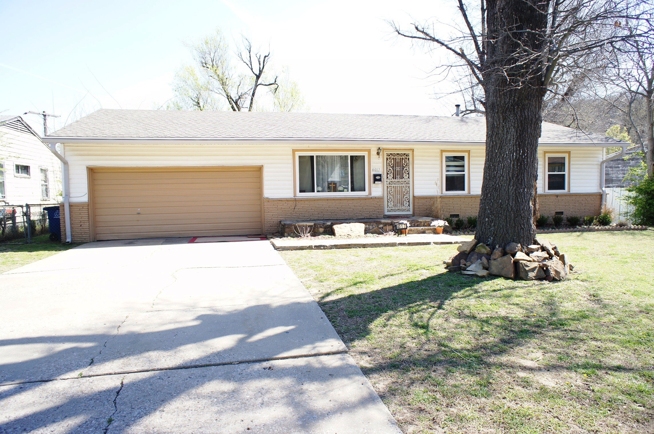 4017 N Elgin Avenue, Tulsa, OK 74106