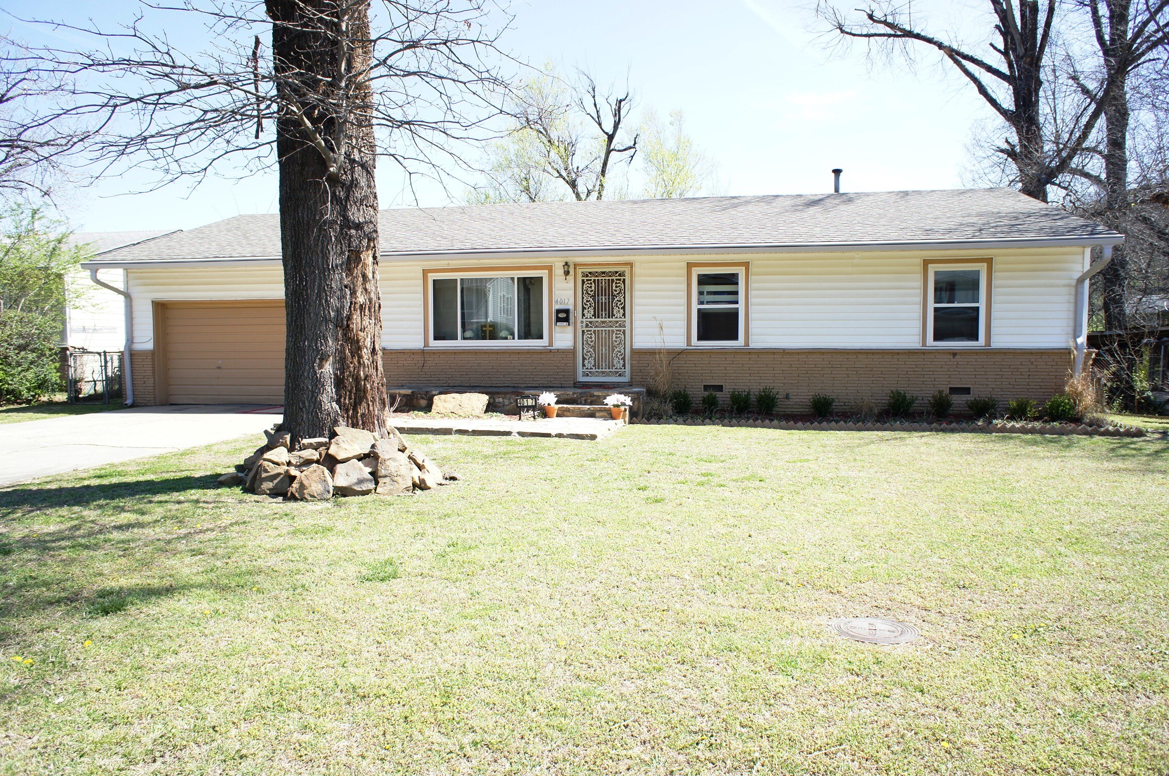 4017 N Elgin Avenue, Tulsa, OK 74106