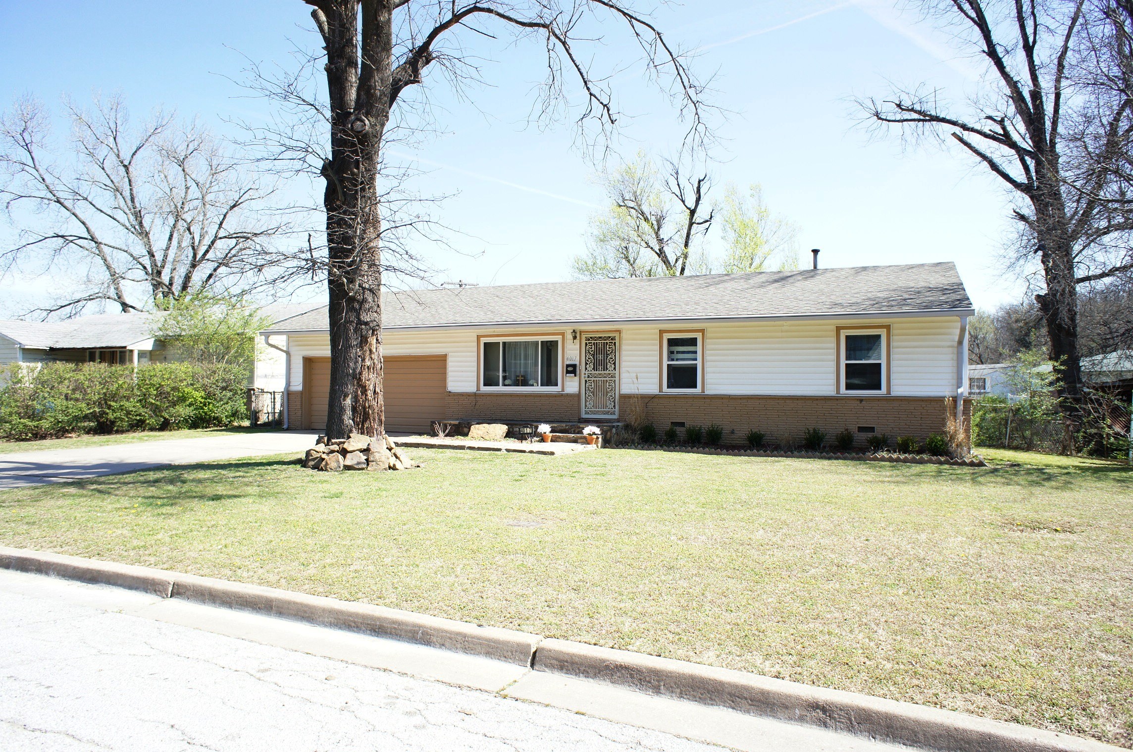 4017 N Elgin Avenue, Tulsa, OK 74106