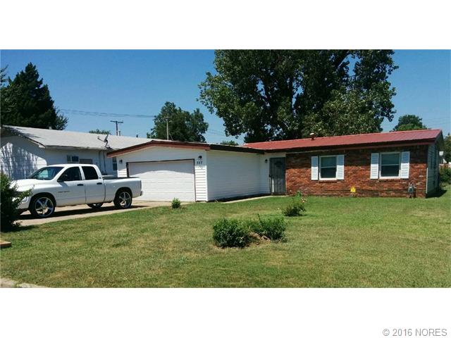 507 E Woodrow Place, Tulsa, OK 74106