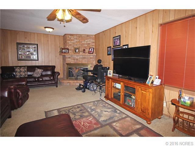 210 E Marshall Court, Tulsa, OK 74106