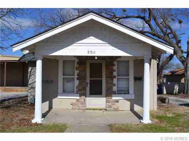 2311 W 41st Street, Tulsa, OK 74107