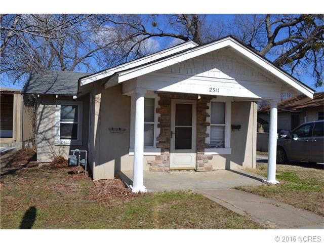 2311 W 41st Street, Tulsa, OK 74107