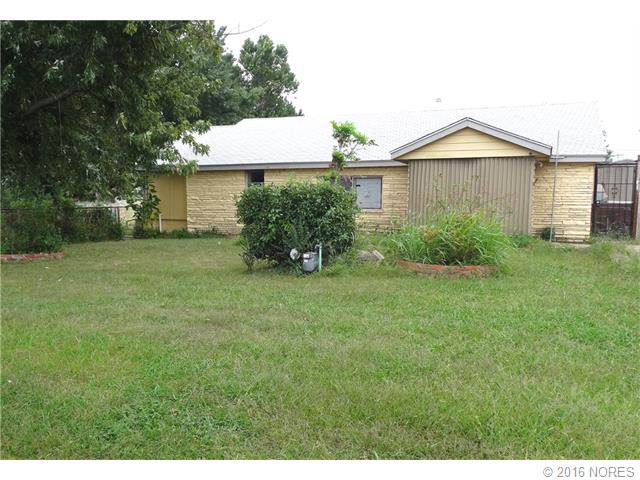 5601 S 45th West Avenue, Tulsa, OK 74107