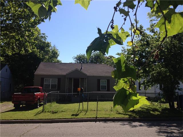 5039 S 36th West Avenue, Tulsa, OK 74107