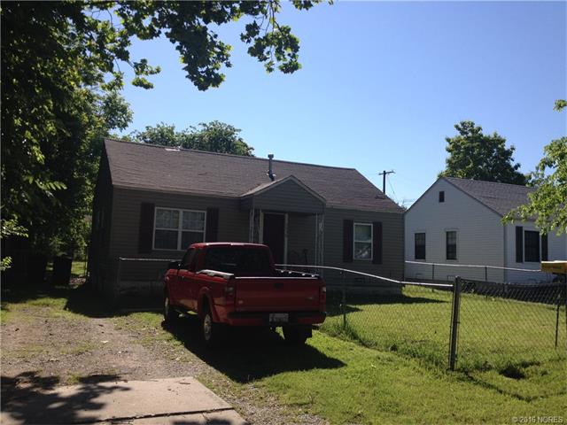 5039 S 36th West Avenue, Tulsa, OK 74107