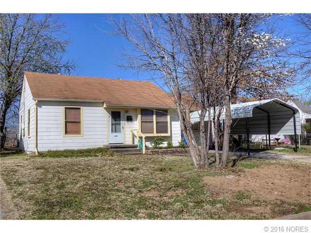 4618 S 31st West Avenue, Tulsa, OK 74107