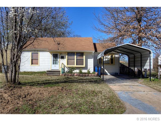 4618 S 31st West Avenue, Tulsa, OK 74107