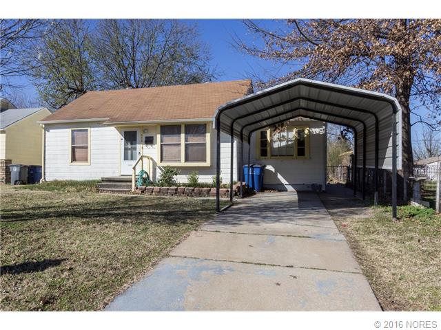 4618 S 31st West Avenue, Tulsa, OK 74107