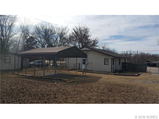 5831 S 33rd West Avenue, Tulsa, OK 74107