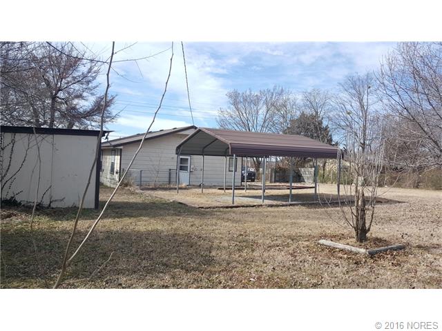 5831 S 33rd West Avenue, Tulsa, OK 74107