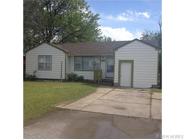 3710 W 43rd Street, Tulsa, OK 74107