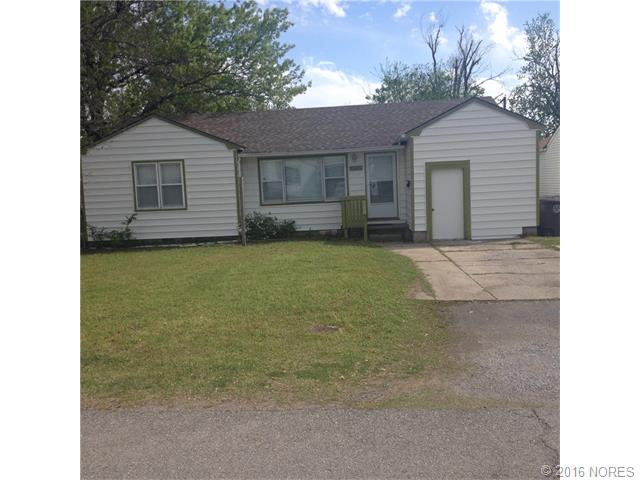 3710 W 43rd Street, Tulsa, OK 74107
