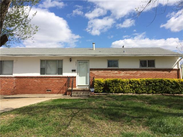 4941 S Lawton Avenue, Tulsa, OK 74107