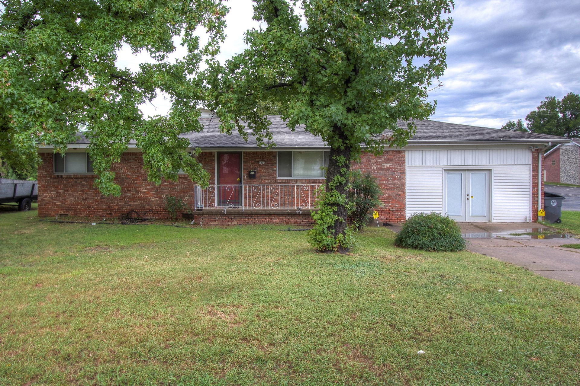 4874 S Vancouver Avenue, Tulsa, OK 74107
