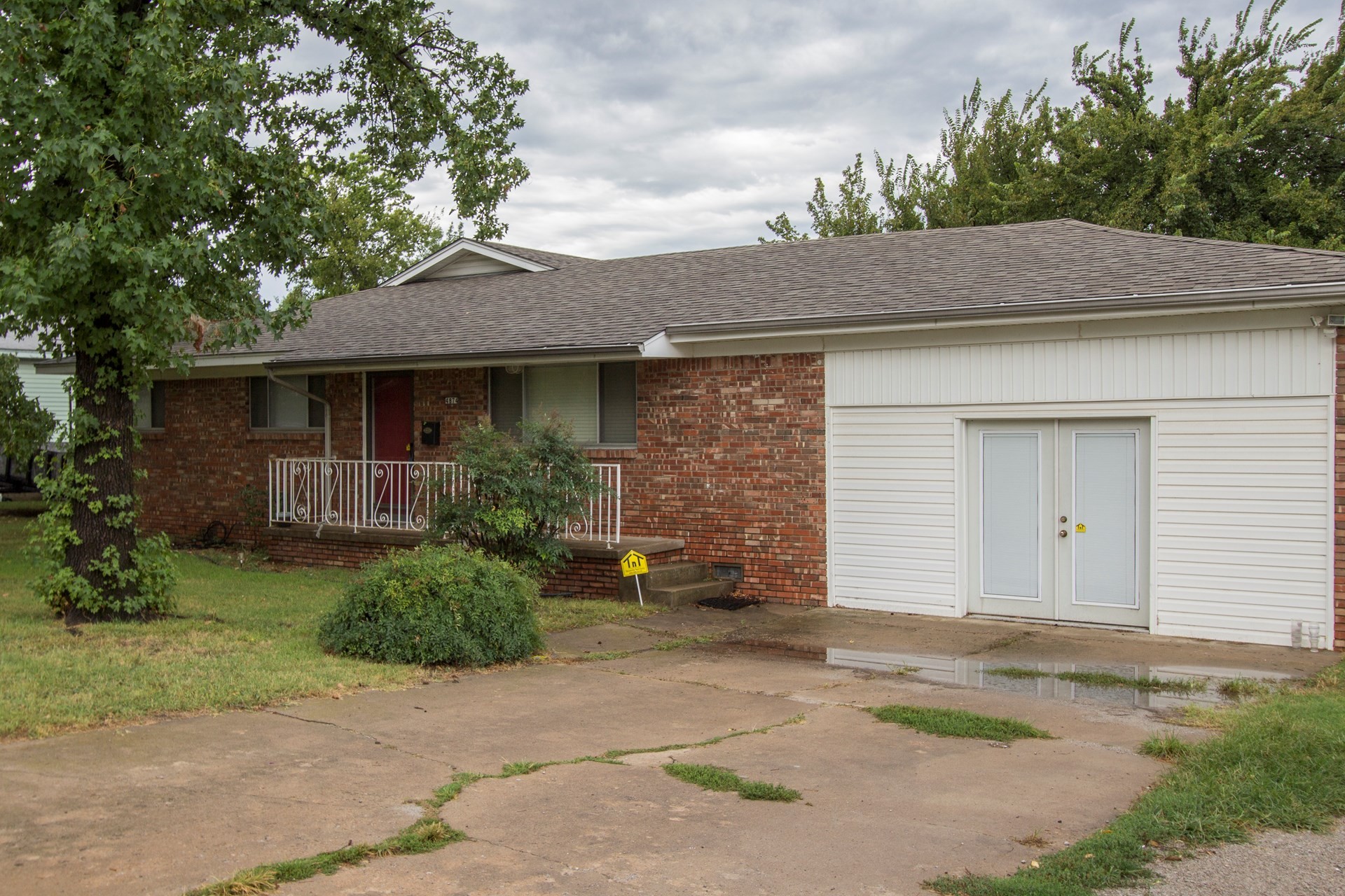 4874 S Vancouver Avenue, Tulsa, OK 74107