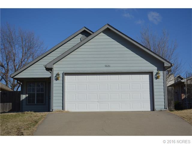 5631 S Xenophon Avenue, Tulsa, OK 74107