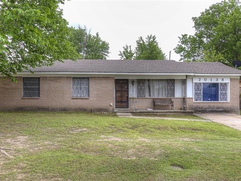 20138 E 2nd Street, Tulsa, OK 74108
