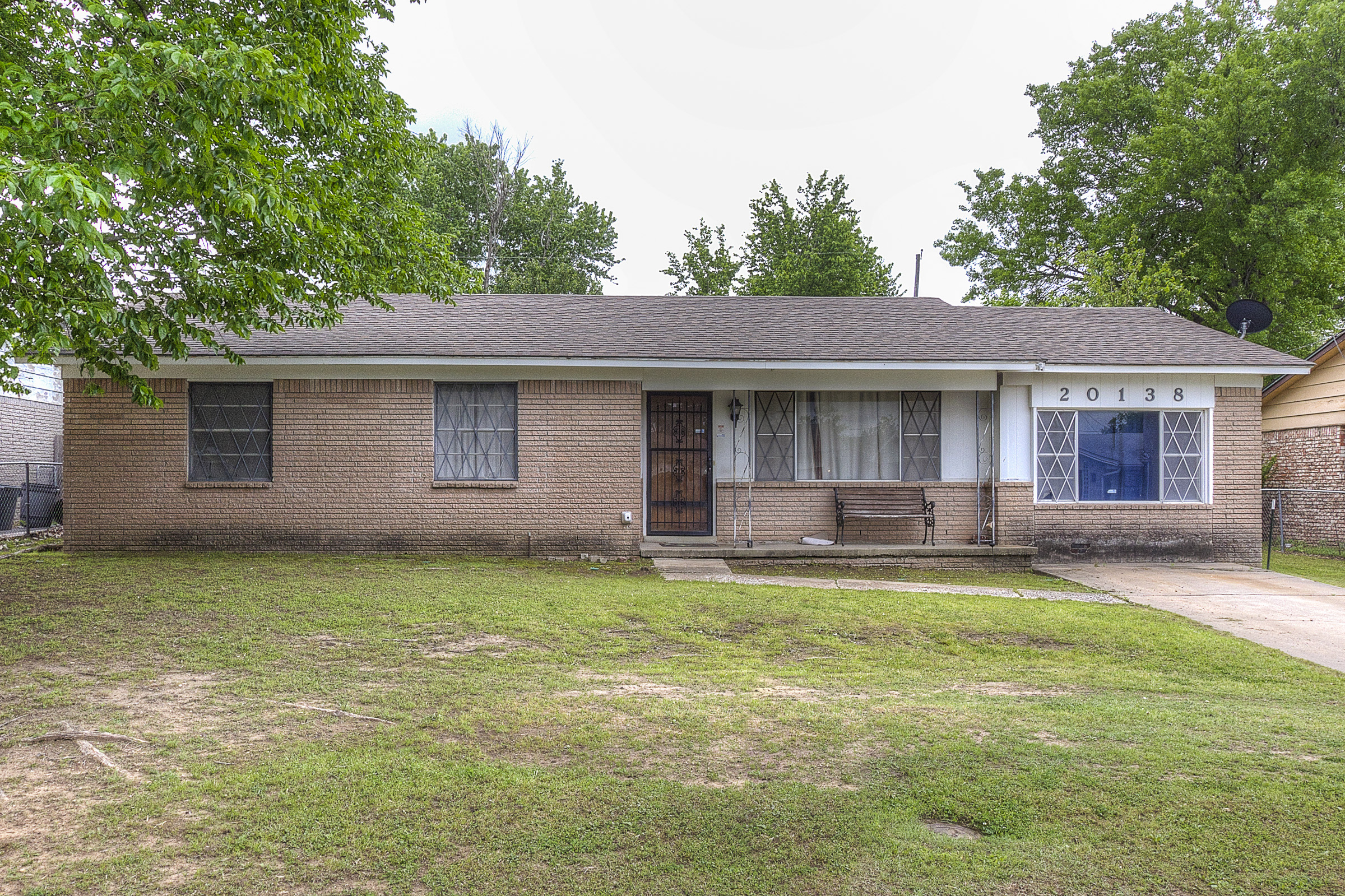 20138 E 2nd Street, Tulsa, OK 74108
