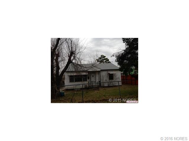 1911 N Gary Avenue, Tulsa, OK 74110