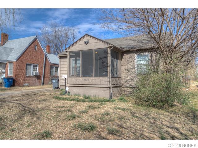 2845 E Admiral Place, Tulsa, OK 74110
