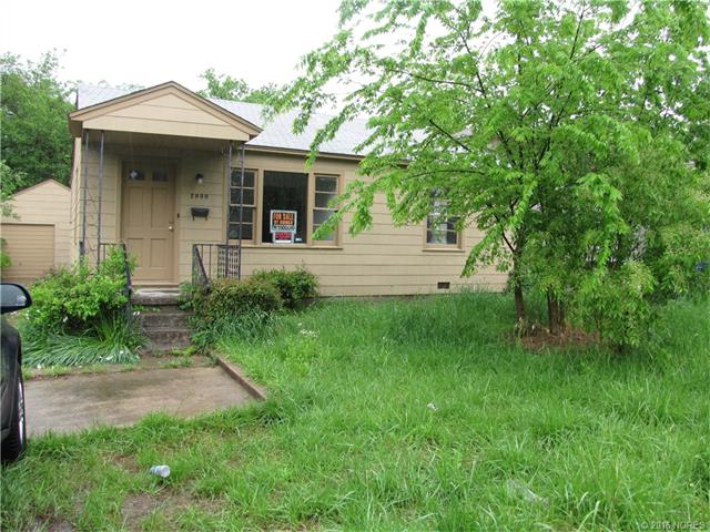 2909 E Woodrow Street, Tulsa, OK 74110