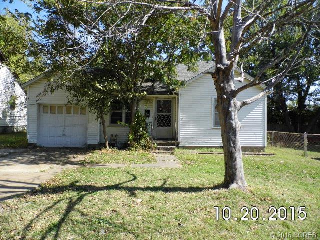 811 N College Avenue, Tulsa, OK 74110