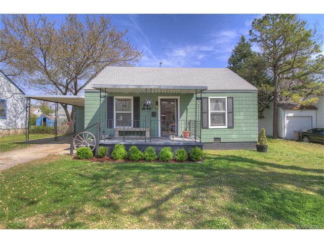 39 S 70th East Avenue, Tulsa, OK 74112