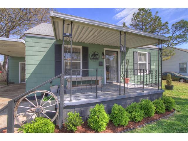 39 S 70th East Avenue, Tulsa, OK 74112