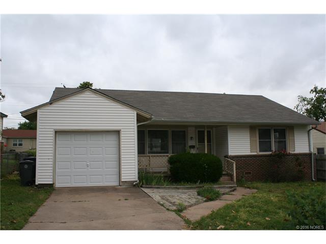 473 S 76th East Avenue, Tulsa, OK 74112
