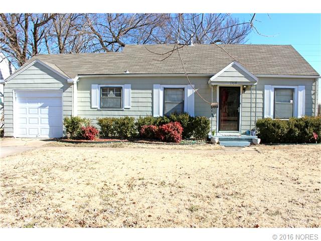1309 S Fulton Avenue, Tulsa, OK 74112