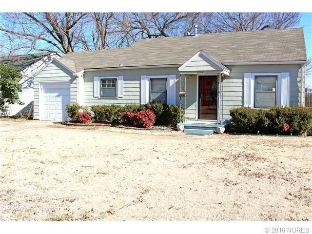 1309 S Fulton Avenue, Tulsa, OK 74112