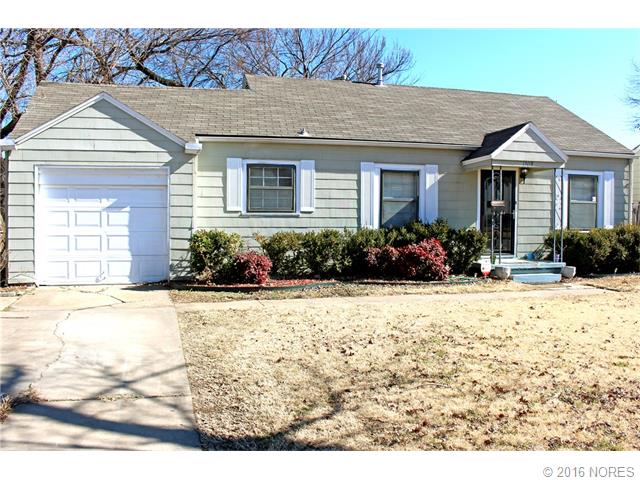 1309 S Fulton Avenue, Tulsa, OK 74112