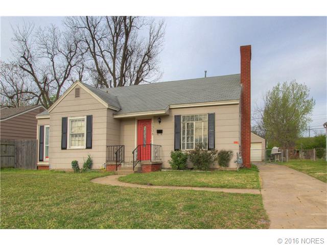 1308 S Yale Avenue, Tulsa, OK 74112