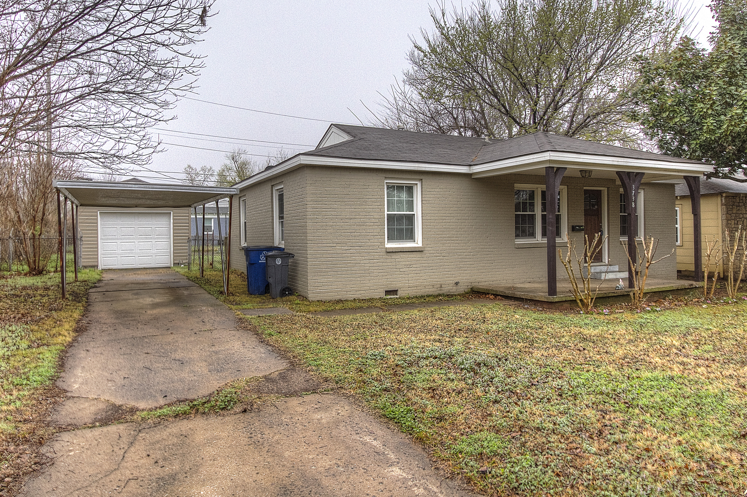 3738 E 2nd Street, Tulsa, OK 74112