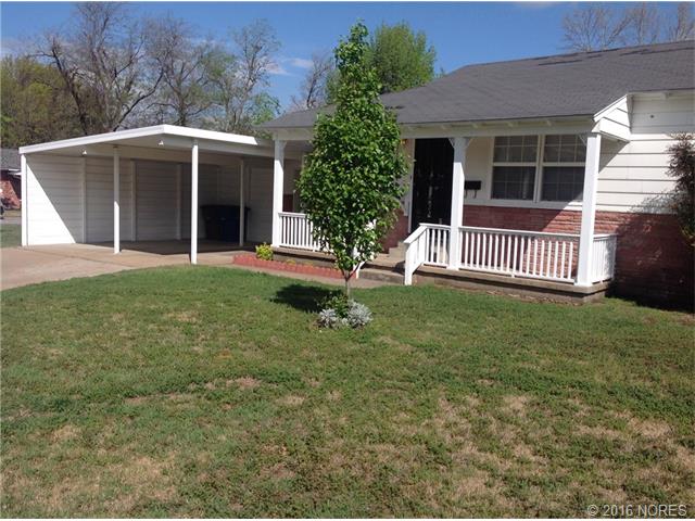 3725 E 2nd Street, Tulsa, OK 74112
