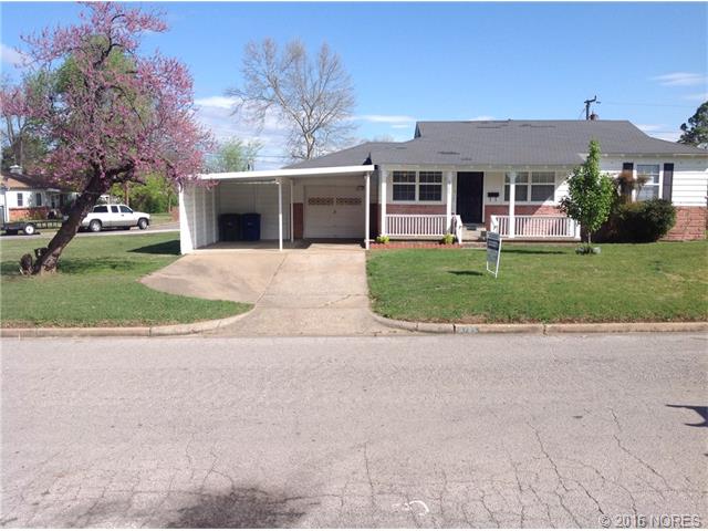 3725 E 2nd Street, Tulsa, OK 74112