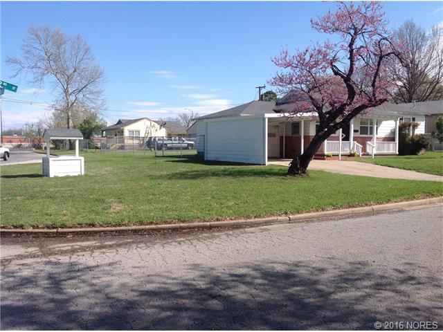 3725 E 2nd Street, Tulsa, OK 74112